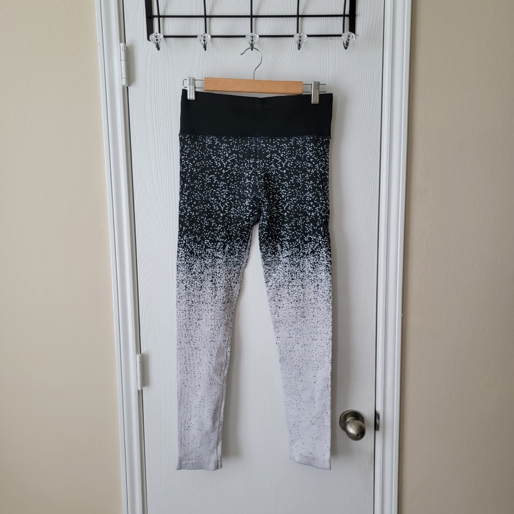 Athleta Flurry Ombré Tights